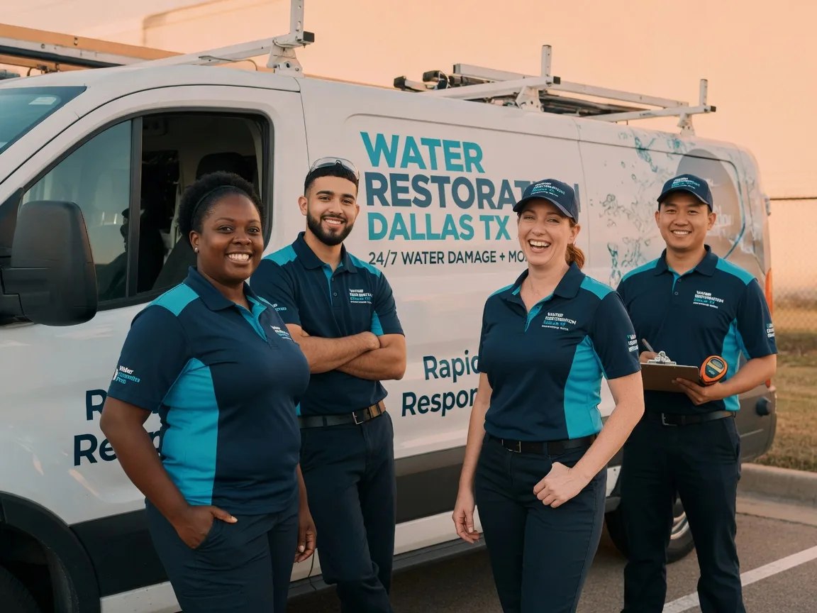 Emergency Water Damage Restoration company in Portola Valley, CA